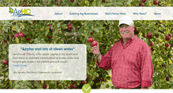 Desktop Screenshot of agrihc.org